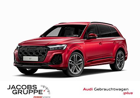 Audi Q7 45 TDI quattro S line Matrix-LED*AHK*Kamera *