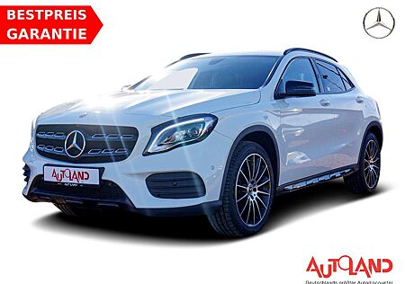 Mercedes-Benz GLA 220 AMG-Line 4Matic Aut. LED Navi Kamera AHK
