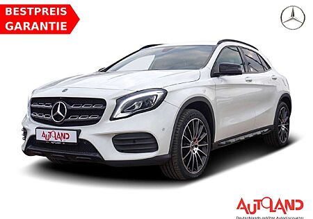 Mercedes-Benz GLA 220 AMG-Line 4Matic Aut. LED Navi Kamera AHK