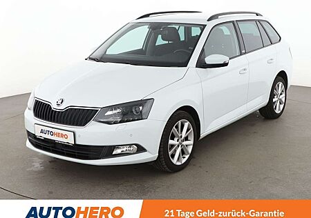 Skoda Fabia 1.2 TSI Joy*PDC*TEMPO*KLIMA*SHZ*ALU*