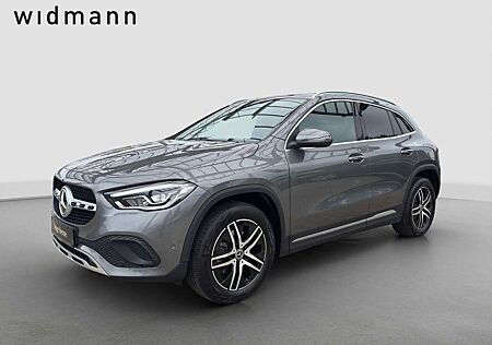 Mercedes-Benz GLA 200 Progressive*AHK*PTS*SpurH*LED*Navi*MBUX*
