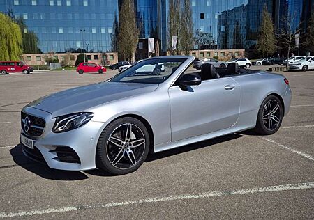 Mercedes-Benz E 200 AMG Line