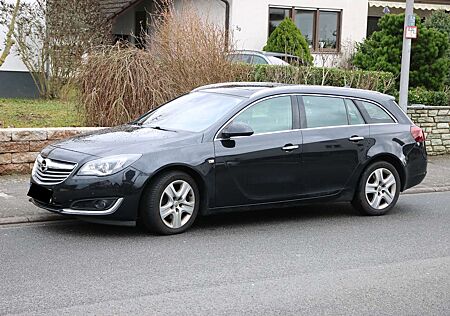 Opel Insignia 2.0 Bi Turbo CDTI Sports Tourer Innovation
