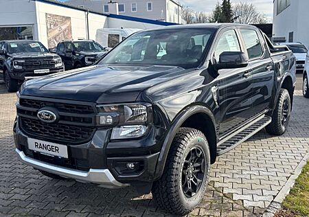 Ford Ranger 2.0 EcoBlue TREMOR e-4WD Doppelkabine AHK