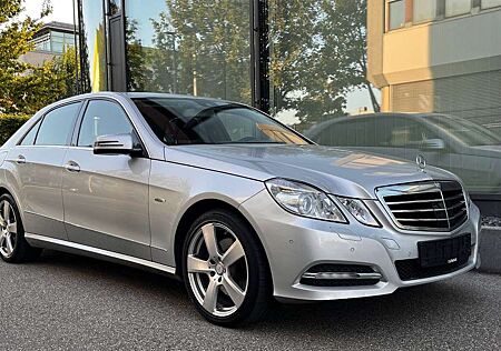 Mercedes-Benz E 350 CGI*4Matic*Avantg*Sportpaket*ACC*1.Hand*