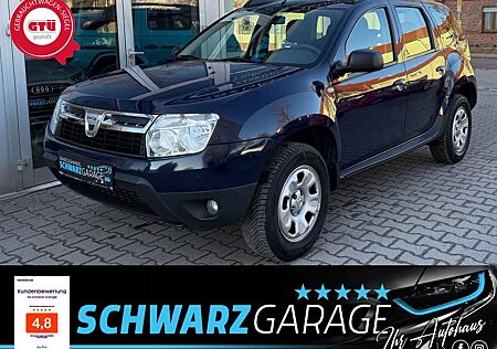 Dacia Duster I Laureate 4x2*KLIMA*AHK*1.HAND*