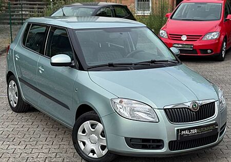 Skoda Fabia 1.6 1.Hand Automatik 89.000 km Scheckheftgepflegt