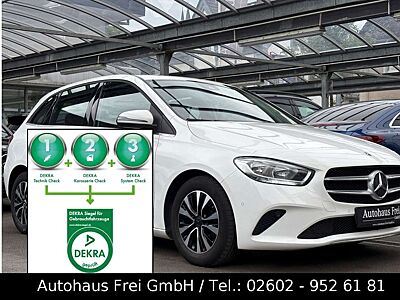 Mercedes-Benz B 200 d 1.HAND*GARANTIE*STYLE*DAB*CARPLAY*LEDER*