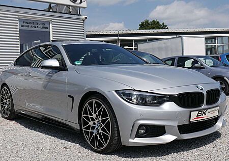BMW 430 i Scheckheft Schiebedach Einparkhilfe Sitzheizung