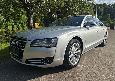 Audi A8 4.2 TDI tiptronic quattro