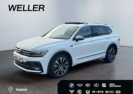 VW Tiguan Allspace Volkswagen 2.0 TSI 4M DSG R-Line *AHK*7-Si*