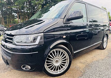 VW T5 Multivan Volkswagen Highline Aut/Navi/Stndhzng/SHZ/PDC