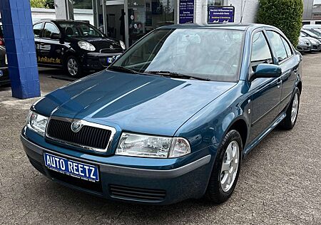 Skoda Octavia TÜV & Inspektion NEU - Klimaanlage 2.Hand