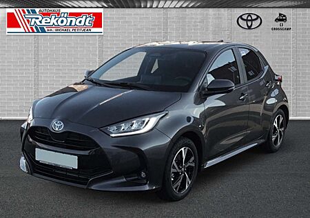 Toyota Yaris 1.5 Hybrid Team Deutschland ACC RFK SHZ LHZ KLIMA