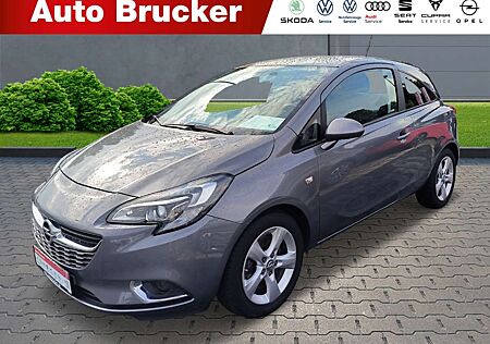 Opel Corsa E- Innovation 1.4 Turbo Alufelgen+Bi-Xenon+Tempoma