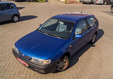 Nissan Almera 1.4 Classic+Klima+nur64000+1Hand+NR36