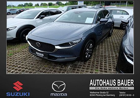 Mazda CX-30 SKYACTIV-X 2.0 M HYBRID AWD 6AG SELECTION A18-B DE