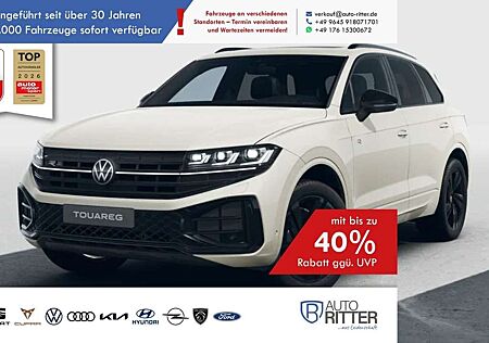 VW Touareg Volkswagen R-Line FINAL EDITION ACC|HuD|AHK|RFK|...