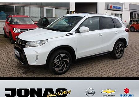 Suzuki Vitara 1.4 Comfort+ Hybrid