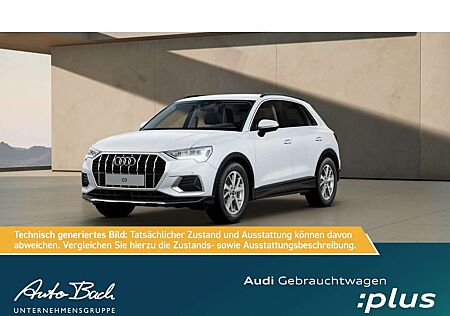 Audi Q3 advanced 35TFSI Stronic Navi LED ACC EPH DAB