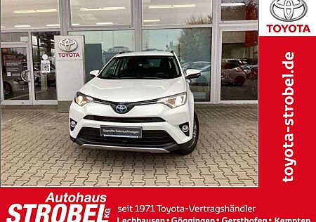 Toyota RAV 4 2.5 4x2 Hybrid Comfort