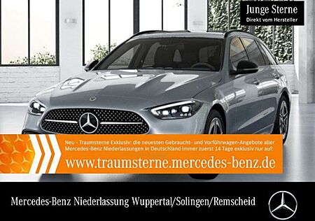 Mercedes-Benz C 300 e T AMG+NIGHT+PANO+KAMERA+TOTW+KEYLESS+9G