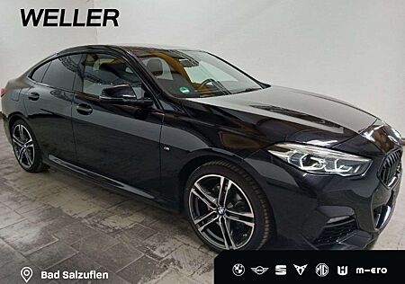 BMW 218 i Gran Coupe M Sport ACC AHK LCProf Sitzhz Navi