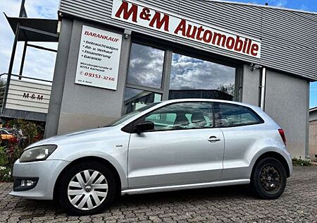 VW Polo Volkswagen V 1.2 TDI Match*Klimaa.+SHZ+Teilleder+EU5*