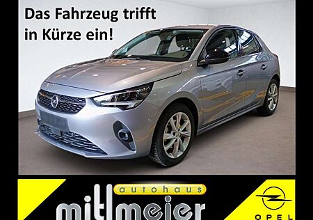 Opel Corsa F 1.5D Elegance LED RF-Kamera Parkassist.