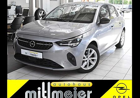 Opel Corsa F 1.5D Elegance LED RF-Kamera Parkassist.
