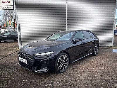 Audi A5 Avant 2.0TFSI KAM SHZ NAVI