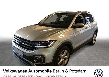 VW T-Cross Volkswagen 1.0TSI DSG Style NAVI PDC LED