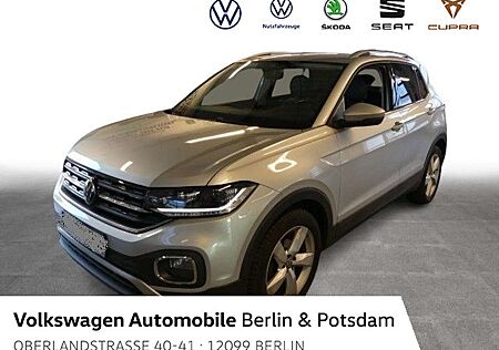 VW T-Cross Volkswagen 1.0TSI DSG Style NAVI PDC LED
