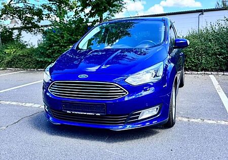 Ford C-Max Titanium Automatik Xenon Navi AHK