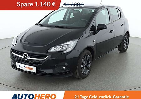 Opel Corsa 1.4 120 Jahre ecoFlex *TEMPO*LIM*PDC*CAM*