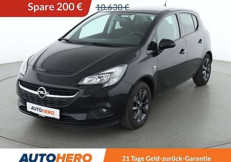 Opel Corsa 1.4 120 Jahre ecoFlex *TEMPO*LIM*PDC*CAM*
