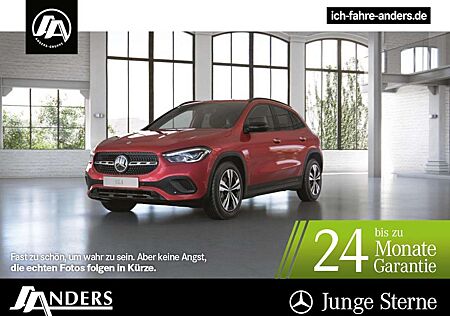 Mercedes-Benz GLA 200 Progressive+MBUX+Night+LED+PDC+Key+EASY