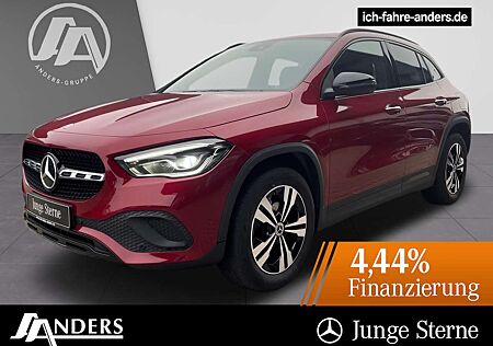 Mercedes-Benz GLA 200 Progressive+MBUX+Night+LED+PDC+Key+EASY