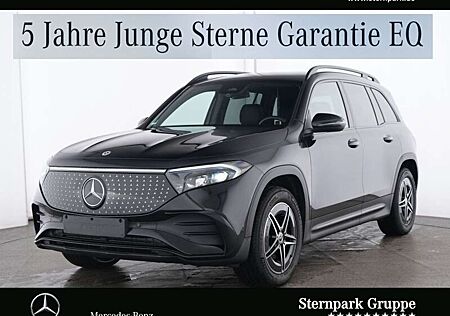 Mercedes-Benz EQB 300 gebraucht kaufen Mercedes-Benz EQB 300 4M AMG'FahrAssPak'AHK'Memory'RKam'NightP