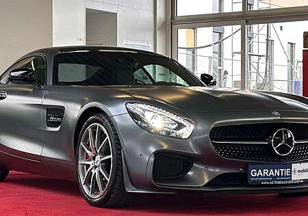 Mercedes-Benz AMG GT Coupe Distronic Plus Night Paket Pano