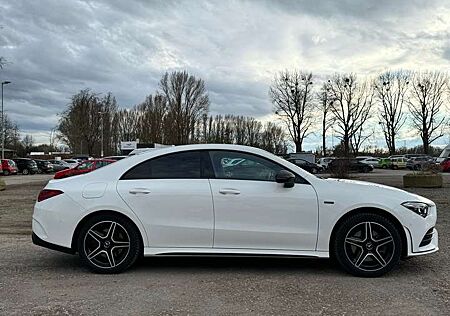 Mercedes-Benz CLA 250 e 8G-DCT AMG Line