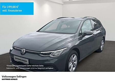 VW Golf Variant Volkswagen VIII 2.0 TDI Life DSG Licht & Sicht ACC SHZ