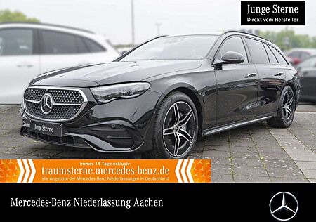 Mercedes-Benz E 300 e T AMG Fahrass 360° Distr. AHK Night Memory