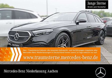 Mercedes-Benz E 300 e T AMG Fahrass 360° Distr. AHK Night Memory