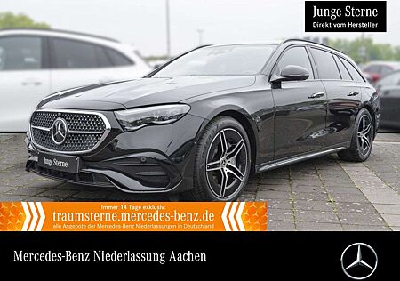 Mercedes-Benz E 300 e T AMG Fahrass 360° Distr. AHK Night Memory