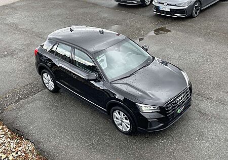 Audi Q2 Advanced 35TDIqu. Str. NAVI LEDER KAM VIRTUAL