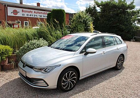 VW Golf Variant Volkswagen 2.0 TDI DSG Life *AHK,Navi,Sitzhzg,APP,ACC,LED*
