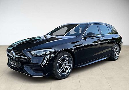Mercedes-Benz C 220 d T AMG Style Sport AkustikGlas S-Sitz