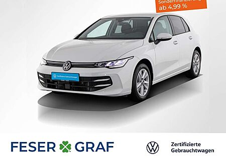 VW Golf Volkswagen 1.5 eTSI Life DSG Navi / AHK / Kamera / LED