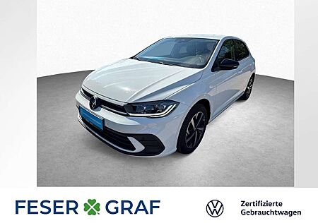 VW Polo Volkswagen 1.0 TSI DSG MOVE LED NAVI APP